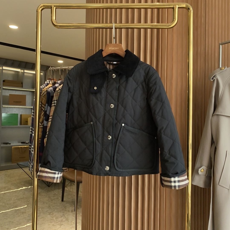 B**rry down coat